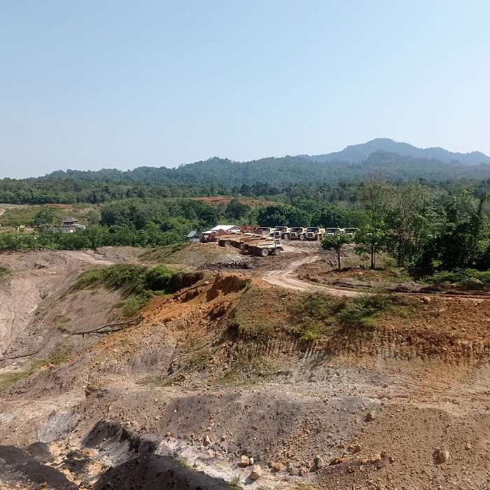 Pre Construction Image Sample